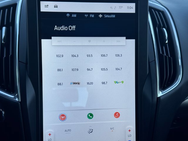 Used 2023 Ford Edge ST AWD/4WD image 31