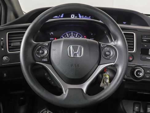 Used 2015 Honda Civic LX image 24