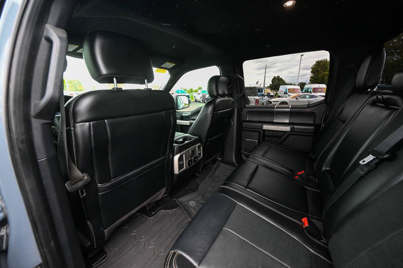 Used 2020 Ford F150 Lariat w/ Equipment Group 502A Luxury AWD/4WD image 22