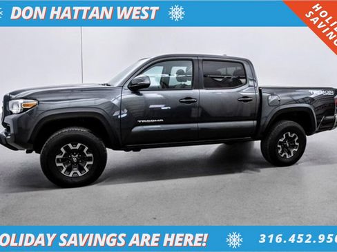 Used 2020 Toyota Tacoma SR5 image 2