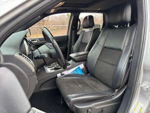 Used 2020 Jeep Grand Cherokee Altitude image 22