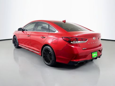 Used 2018 Hyundai Sonata Sport w/ Cargo Package image 7