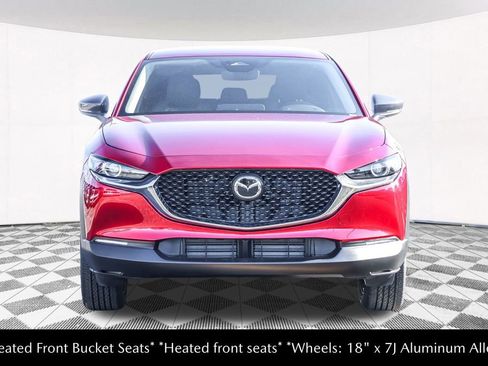 New 2026 MAZDA CX-30 AWD 2.5 S w/ Select Sport Pkg image 10