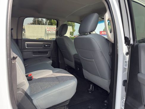 Used 2017 RAM 3500 Lone Star AWD/4WD image 10