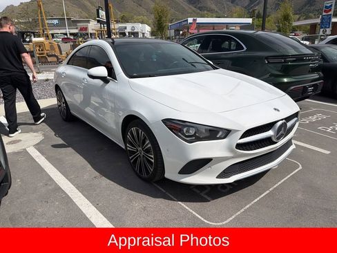 Used 2022 Mercedes-Benz CLA 250 image 7