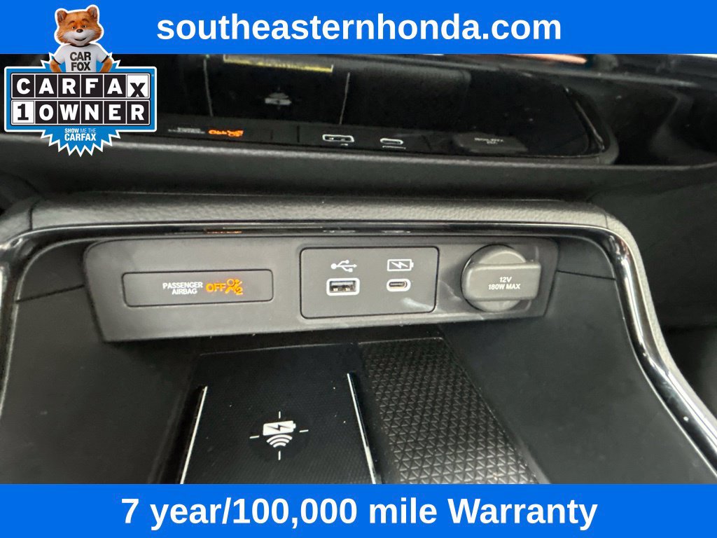 Used 2024 Honda CR-V EX-L image 33