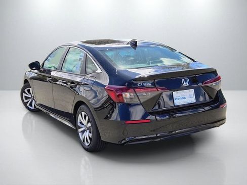 New 2026 Honda Civic LX image 6