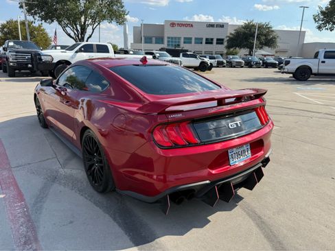 Used 2020 Ford Mustang GT Premium w/ GT Performance Package RWD image 3
