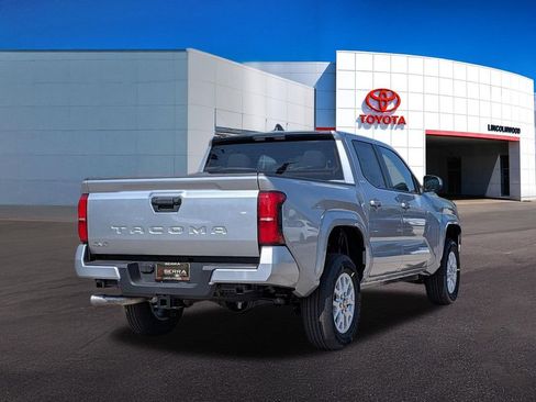 New 2026 Toyota Tacoma SR5 AWD/4WD image 10