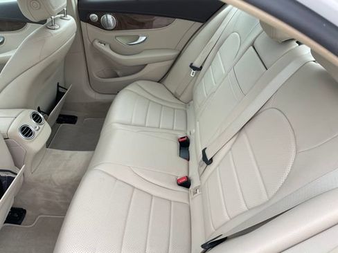 Used 2015 Mercedes-Benz C 300 4MATIC Sedan w/ Premium 1 Package image 51