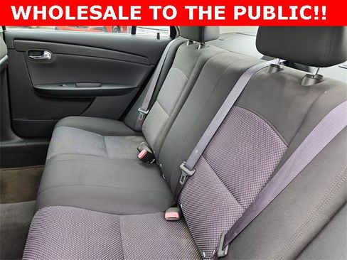 Used 2008 Chevrolet Malibu LT w/ Power Convenience Package image 15