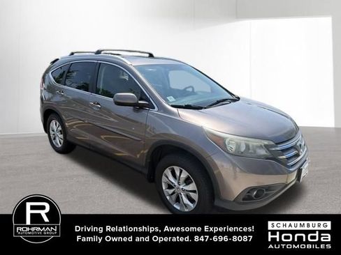 Used 2012 Honda CR-V EX-L image 3