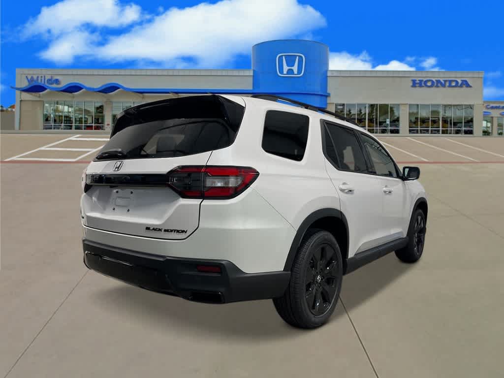 New 2026 Honda Pilot Black Edition image 7
