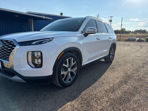 Used 2020 Hyundai Palisade SEL w/ Convenience Package FWD image 3