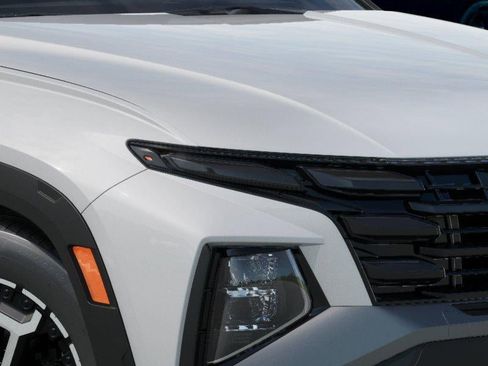 New 2026 Hyundai Tucson XRT image 9