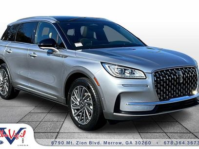 Certified 2023 Lincoln Corsair Reserve w/ Equipment Group 202A