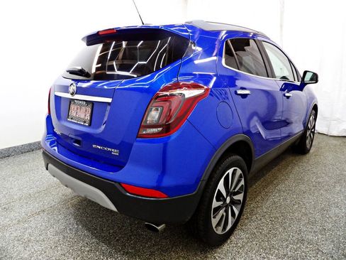 Used 2017 Buick Encore Premium AWD/4WD image 6