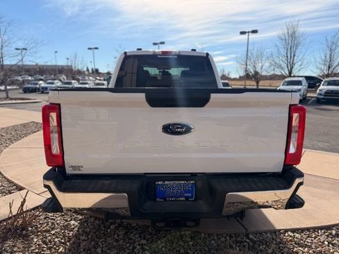 Used 2024 Ford F250 XLT w/ FX4 Off-Road Package AWD/4WD image 6