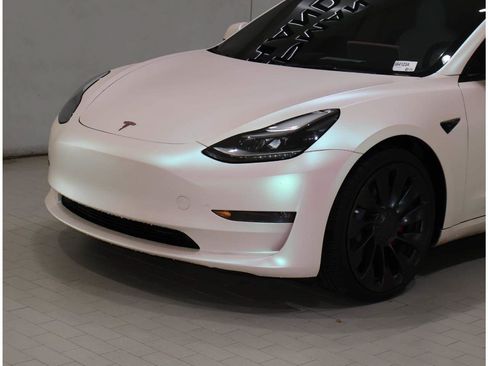Used 2023 Tesla Model 3 Performance AWD/4WD image 2