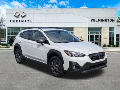 Used 2023 Subaru Crosstrek 2.5i Sport