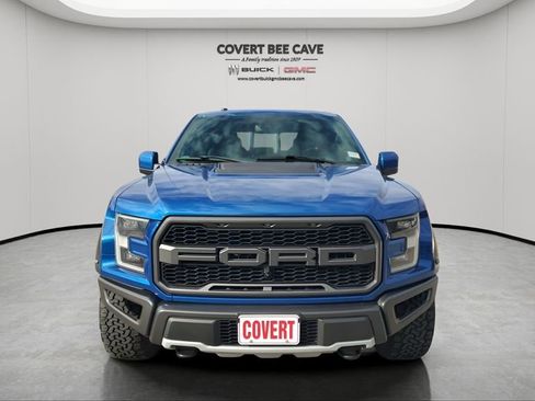 Used 2018 Ford F150 Raptor w/ Equipment Group 802A Luxury image 2