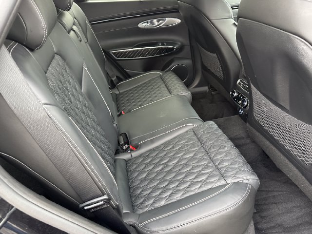 Used 2023 Genesis GV70 3.5T Sport w/ Sport Prestige Package AWD/4WD image 11