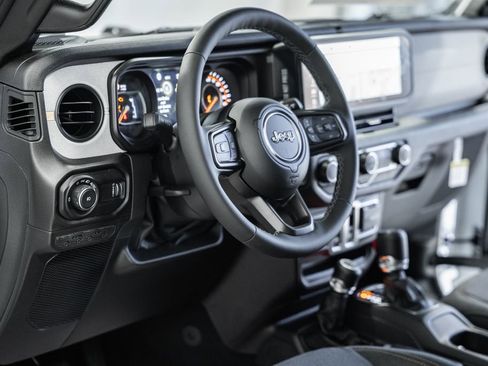 New 2026 Jeep Wrangler Sport S image 20