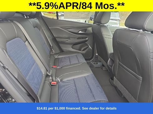 New 2026 Buick Envista Preferred w/ Convenience I Package image 12