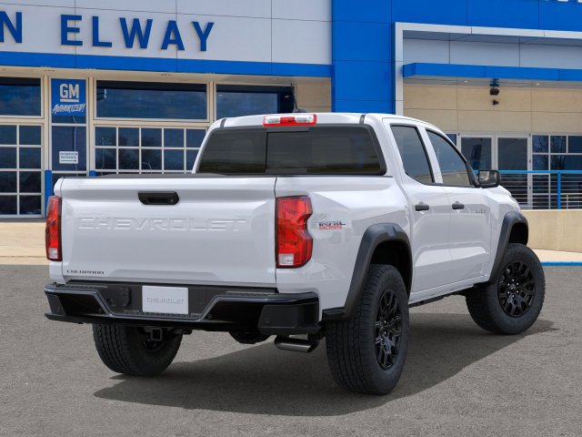 New 2026 Chevrolet Colorado Trail Boss AWD/4WD image 5