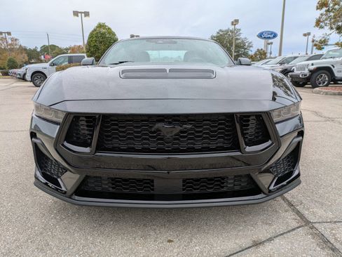 Certified 2025 Ford Mustang GT Premium w/ Mustang Nite Pony Package image 9