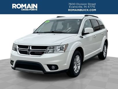 Used 2015 Dodge Journey SXT w/ Flexible Seating Group