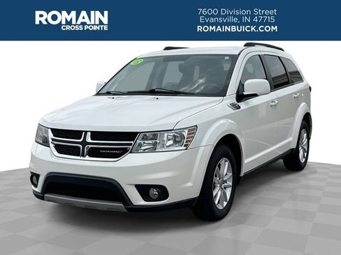 Used 2015 Dodge Journey SXT w/ Flexible Seating Group FWD image 1