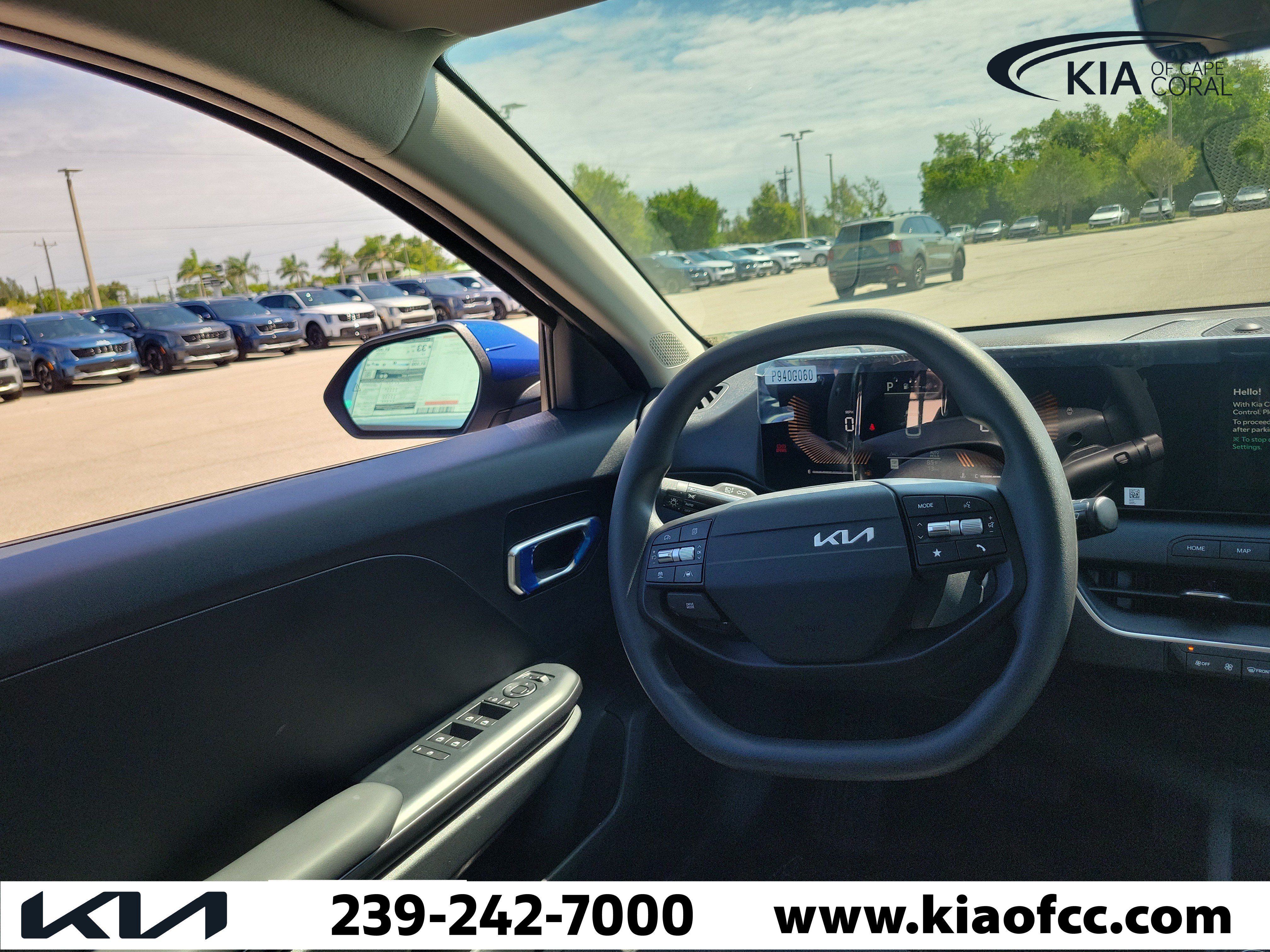 New 2026 Kia K4 FWD image 20