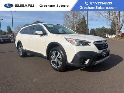 Used 2020 Subaru Outback Limited w/ Popular Package #2