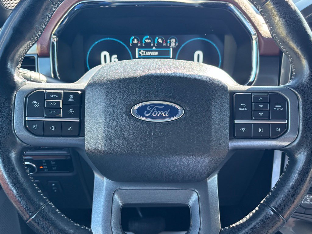 Used 2023 Ford F150 Lariat w/ Equipment Group 502A High AWD/4WD image 27
