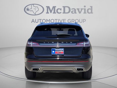 Used 2022 Lincoln Nautilus Reserve w/ Monochromatic Package AWD/4WD image 6