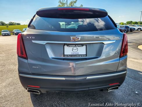 Used 2022 Cadillac XT5 Luxury AWD/4WD image 5