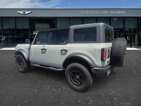 Used 2023 Ford Bronco Wildtrak AWD/4WD image 6