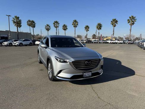 Used 2017 MAZDA CX-9 Grand Touring image 3