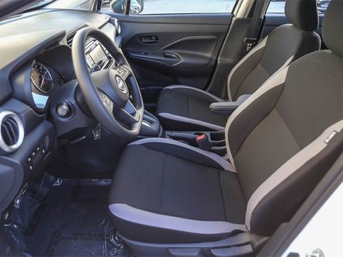 Certified 2025 Nissan Versa S w/ Lighting Package image 19