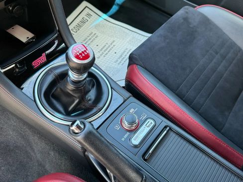 Used 2021 Subaru WRX STI AWD/4WD image 3