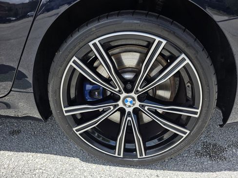 Used 2024 BMW 840i Gran Coupe w/ Driving Assistance Package image 9