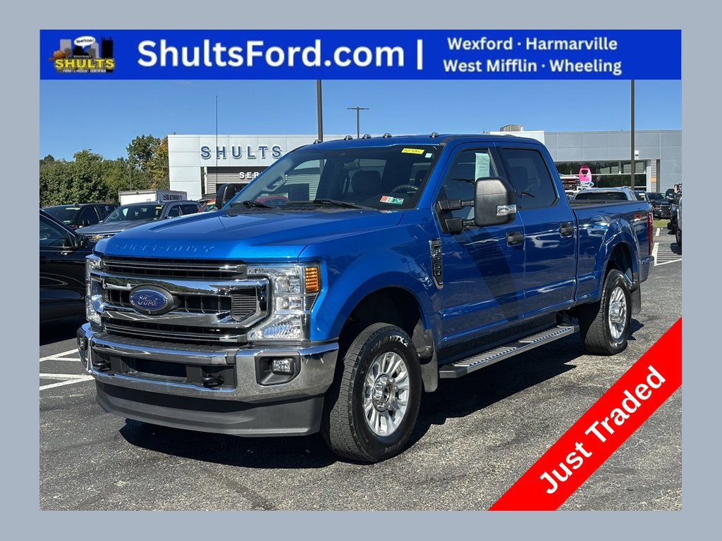 Used 2020 Ford F250 XLT w/ XLT Value Package AWD/4WD image 1