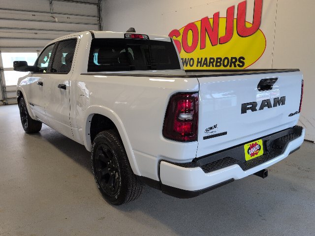 New 2026 RAM 1500 Big Horn w/ Night Edition AWD/4WD image 2