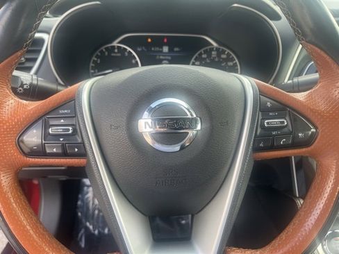 Used 2019 Nissan Maxima Platinum w/ Reserve Package image 18