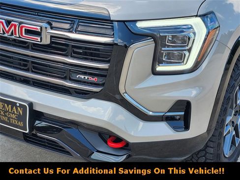 New 2026 GMC Terrain AT4 w/ Technology Package II image 6