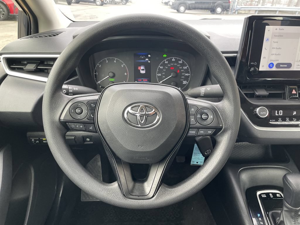 Certified 2025 Toyota Corolla LE AWD/4WD image 16