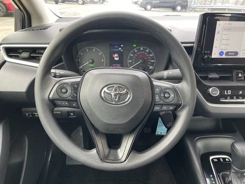 Certified 2025 Toyota Corolla LE AWD/4WD image 16