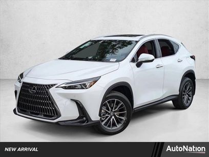 New 2026 Lexus NX 350 AWD
