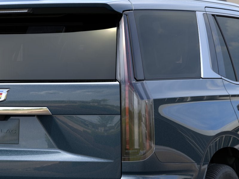 New 2027 Cadillac Escalade Luxury w/ LPO, Floor Liner Package RWD image 11